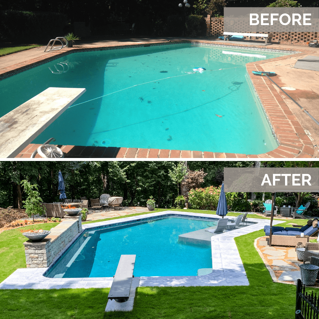 Read more about the article How to Navigate a Pool Remodel: Need-to-Know Tips from the Pros at Precision Pool Renovations