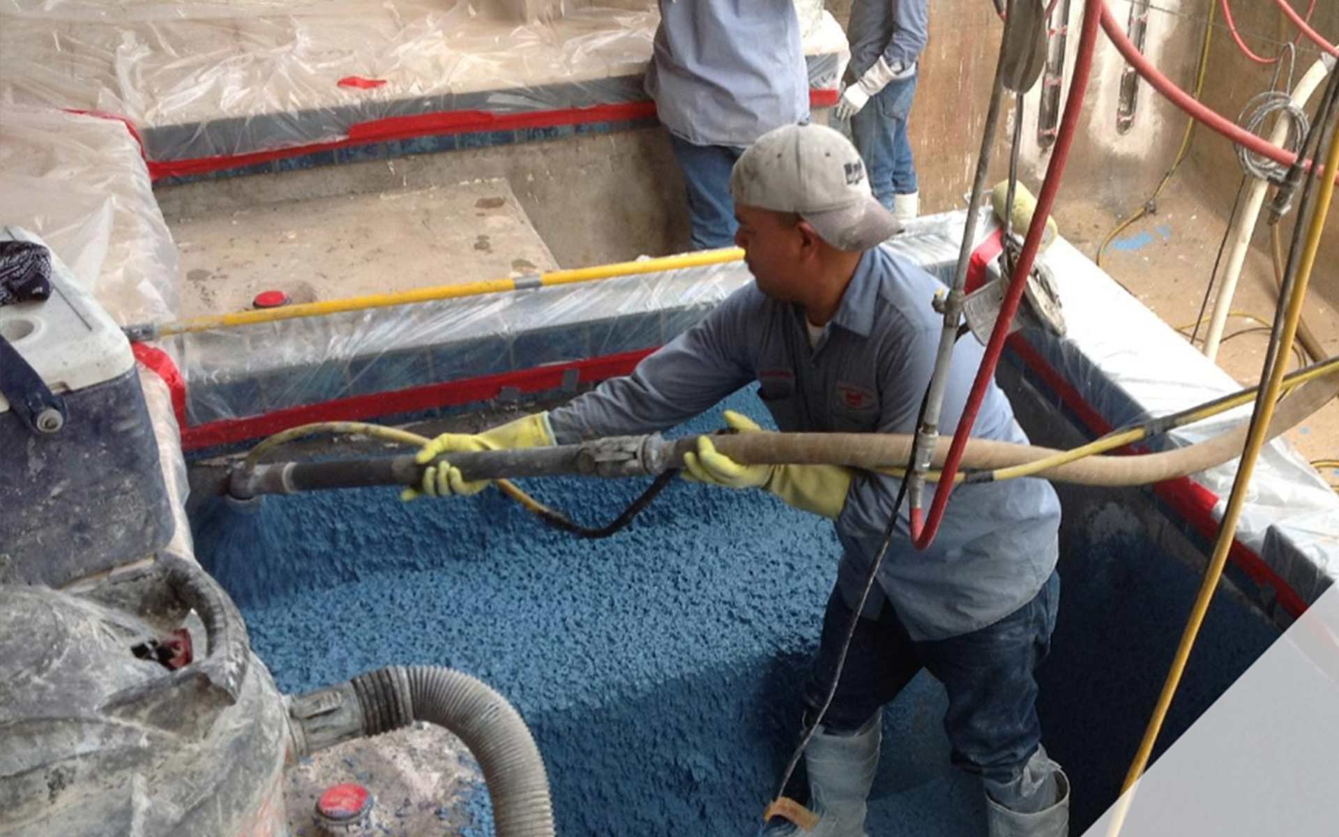 Read more about the article The PebbleTec Pool Resurfacing Process for Remodels & New Pools